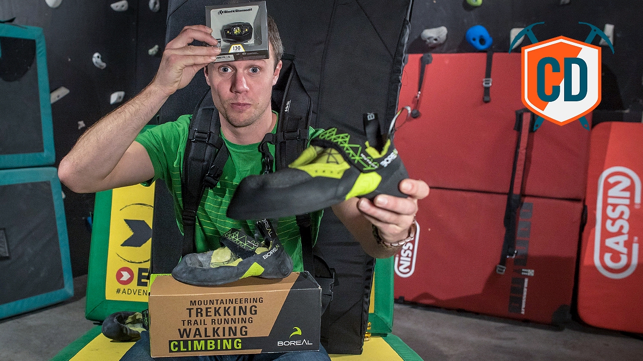 Friday Gear Show: Are The Boreal Mutant Climbing Shoes Any Good? | Climbing Daily Ep.865