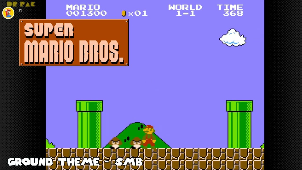 Every Song in The Super Mario Bros. Movie's Credits