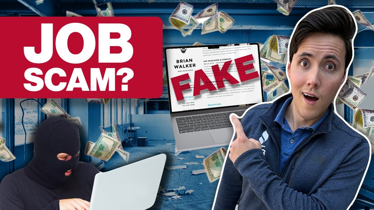 Employment Scams | A problem for 14 million people each year