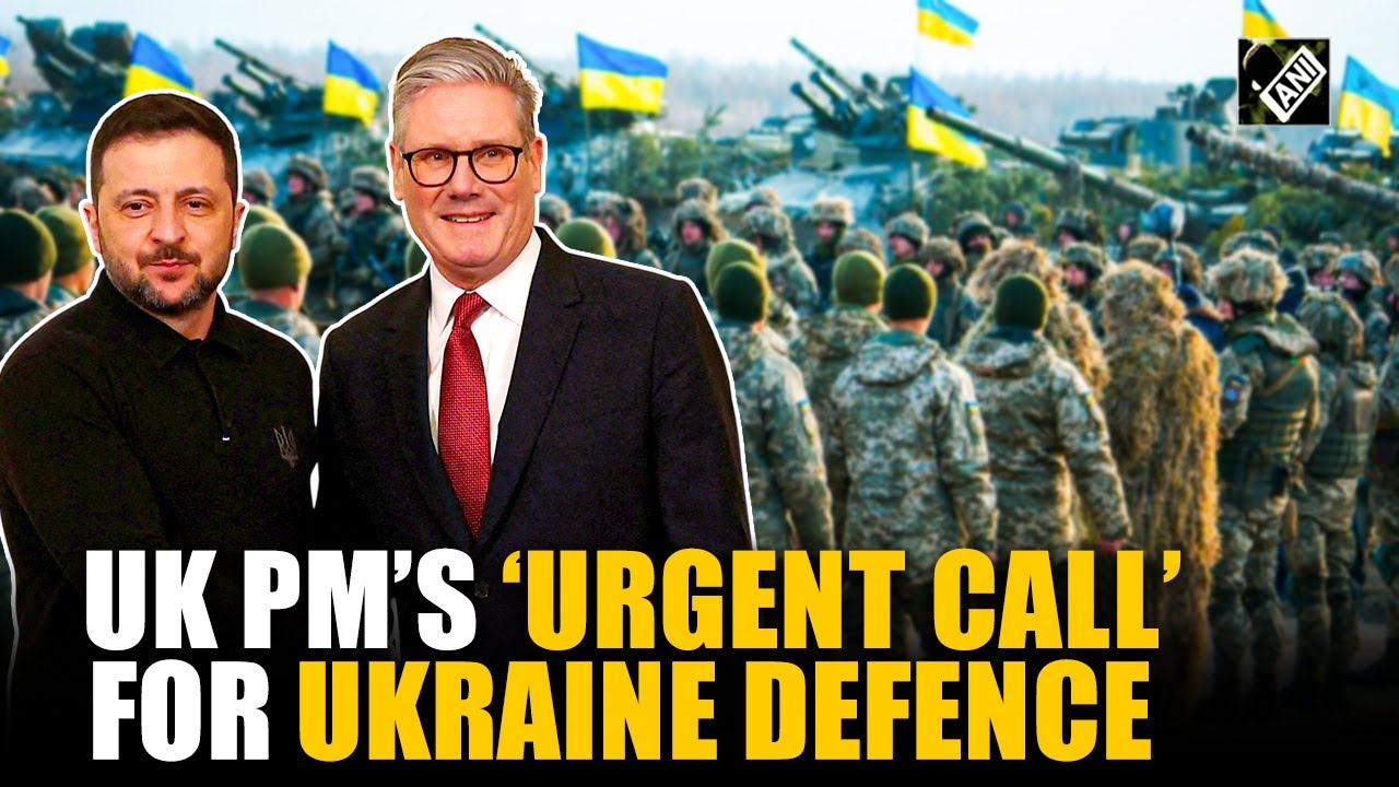 “Putin will breach…” UK PM Keir Starmer’s ‘urgent call’ for Ukraine defence from Russia