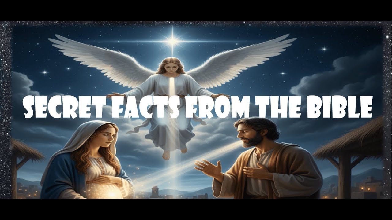 Secret Facts From the Bible | Was Jesus God or the Son of God? | Biblical Prophecies Explained