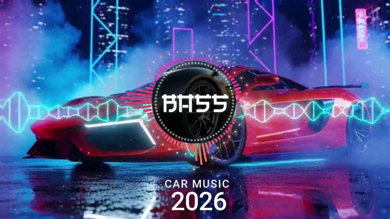 CAR MUSIC 🚗 EDM TRAP NIGHT DRIVE 🌙 Bass Boosted 🔊 Club Vibes