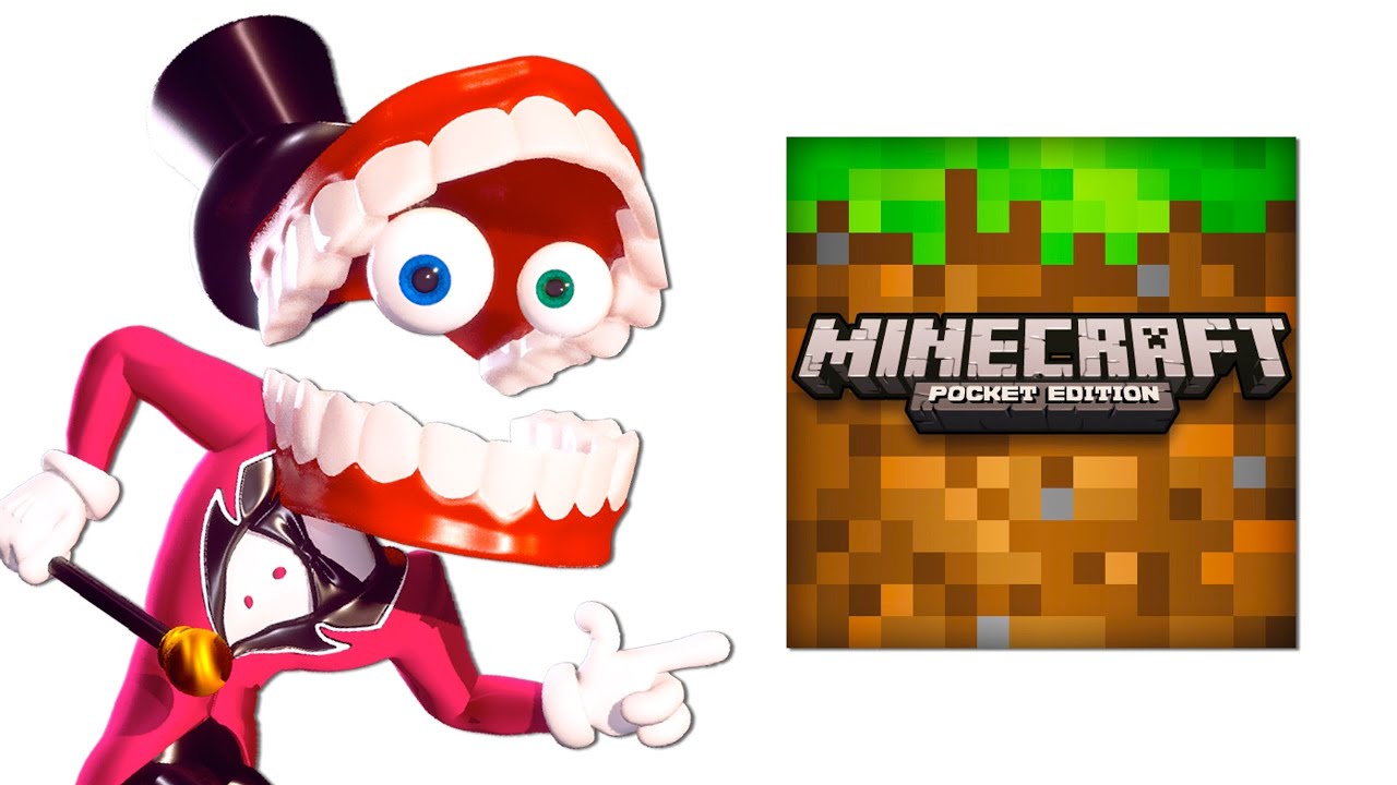 The Amazing Digital Circus Characters and their favorite VIDEO GAMES!