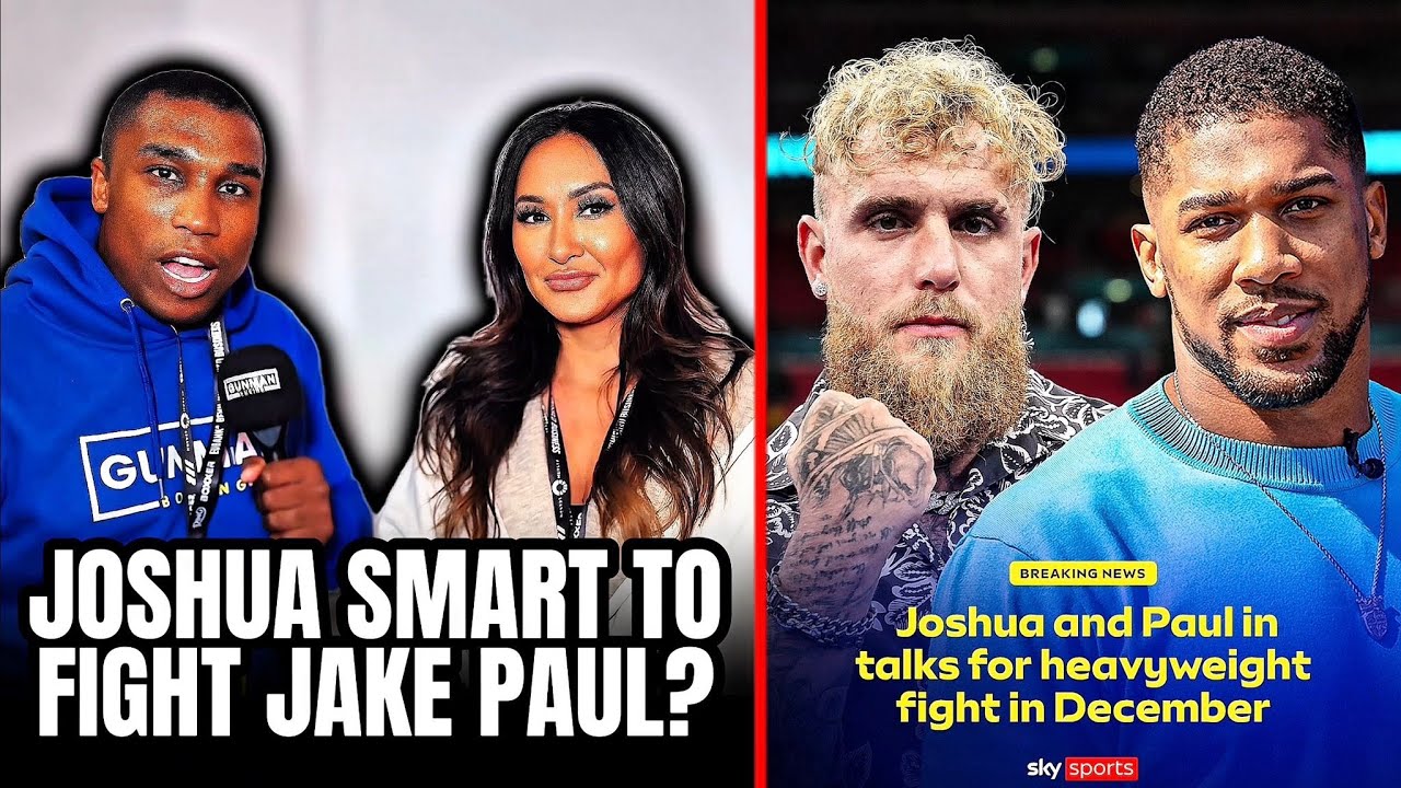 Джошуа больше не любит бокс | Мишель Фелпс