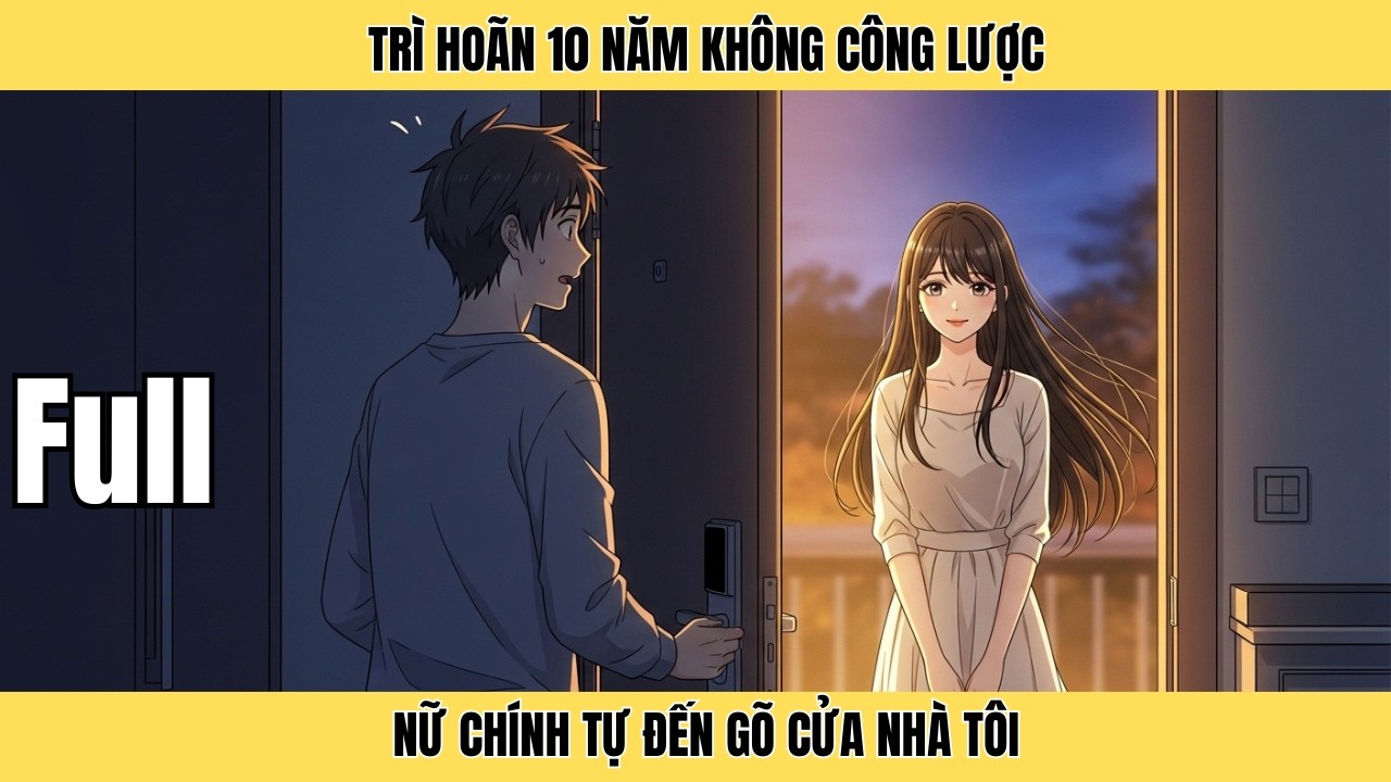 Full | Trì Hoãn 10 Năm Không Công Lược, Nữ Chính Tự Đến Gõ Cửa Nhà Tôi | Minh Lý Vietsub