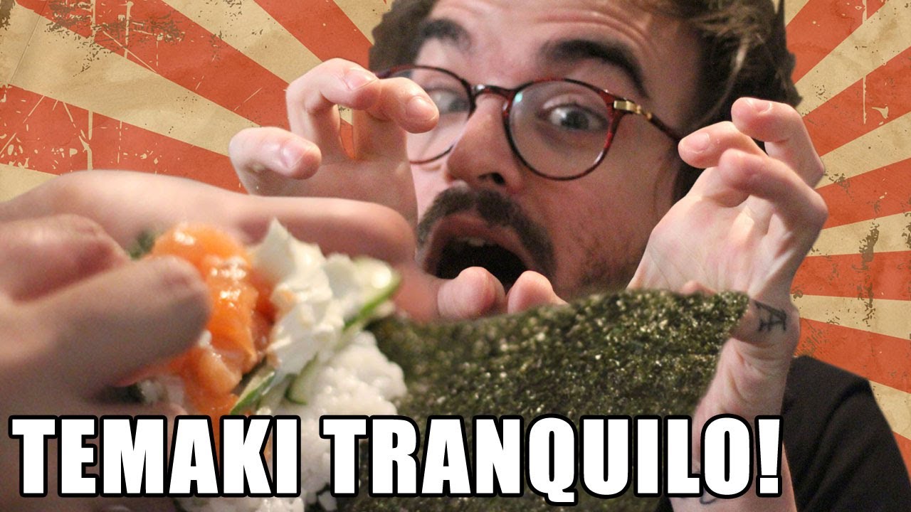 Temaki Tranquilo