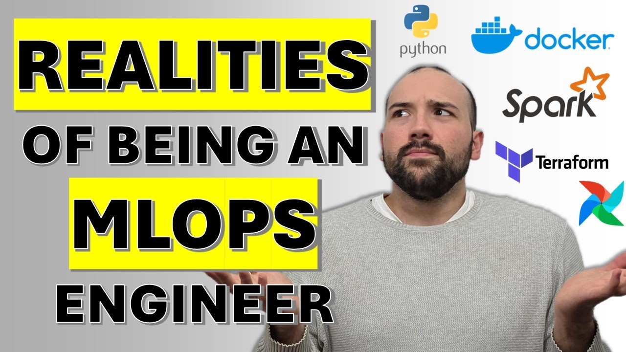 Being An MLOps Engineer: Expectations vs Reality