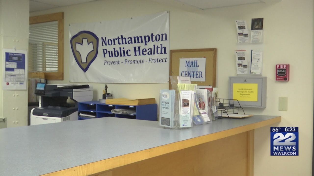 Northampton urging residents to get fully immunized against measles