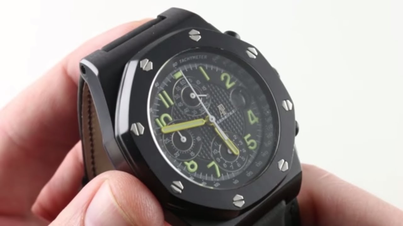 Audemars Piguet Royal Oak Offshore 