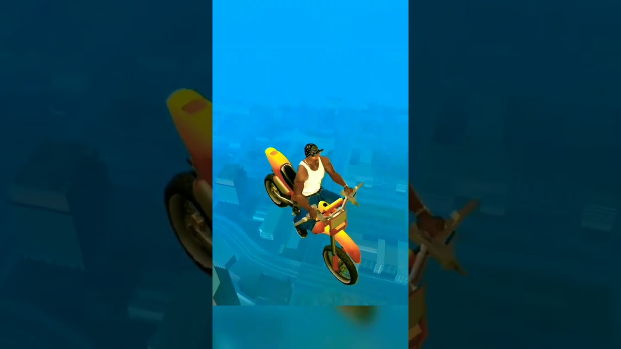 CJ Vs Claude Stunt Sanchez In Gta San Andreas!#gaming