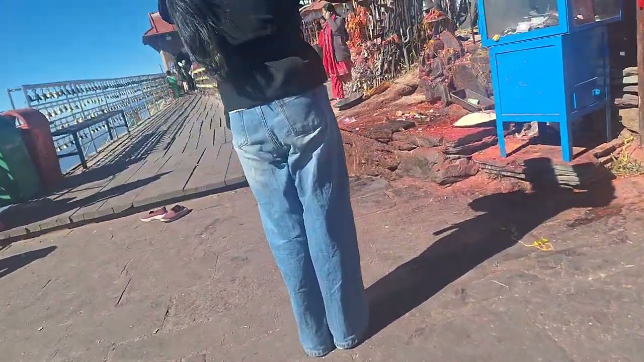 Kalinchowk Maa #vlog #viral #shorts #short #like #maa #kalinchowk #fyp #fypシ #vlogs #live #matarani 