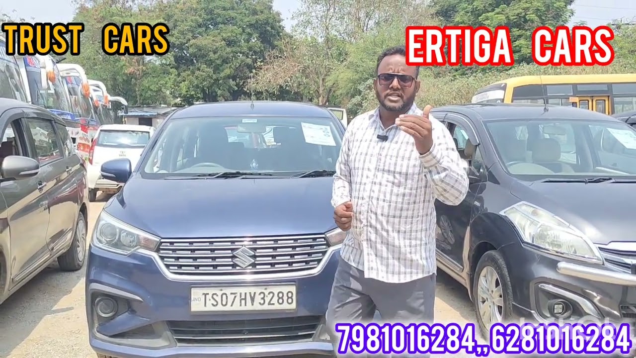 Trust cars 123 Ertiga cars avilable visit contact number 7981016284,, 6281016284 