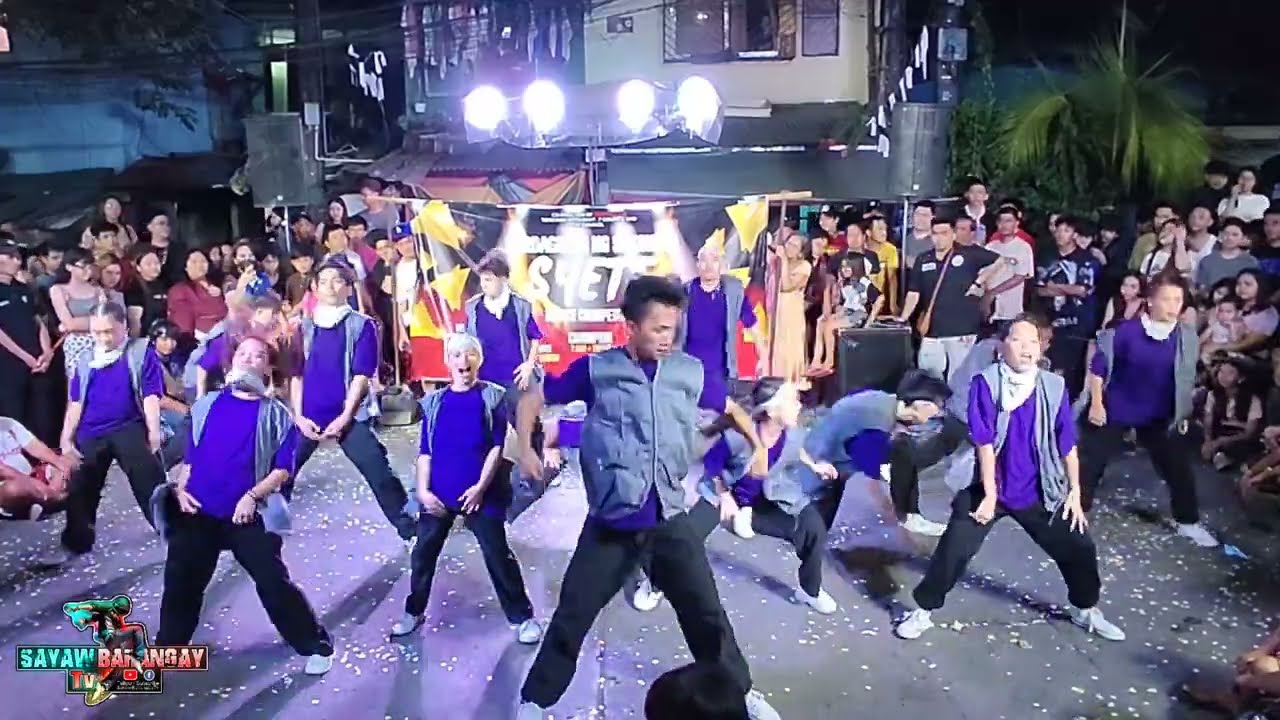 G' STYLE - [BARDAGULAN NG SAYAW SA SYETE DANCE CONTEST @ Brgy 7 Caloocan] 02/24/24