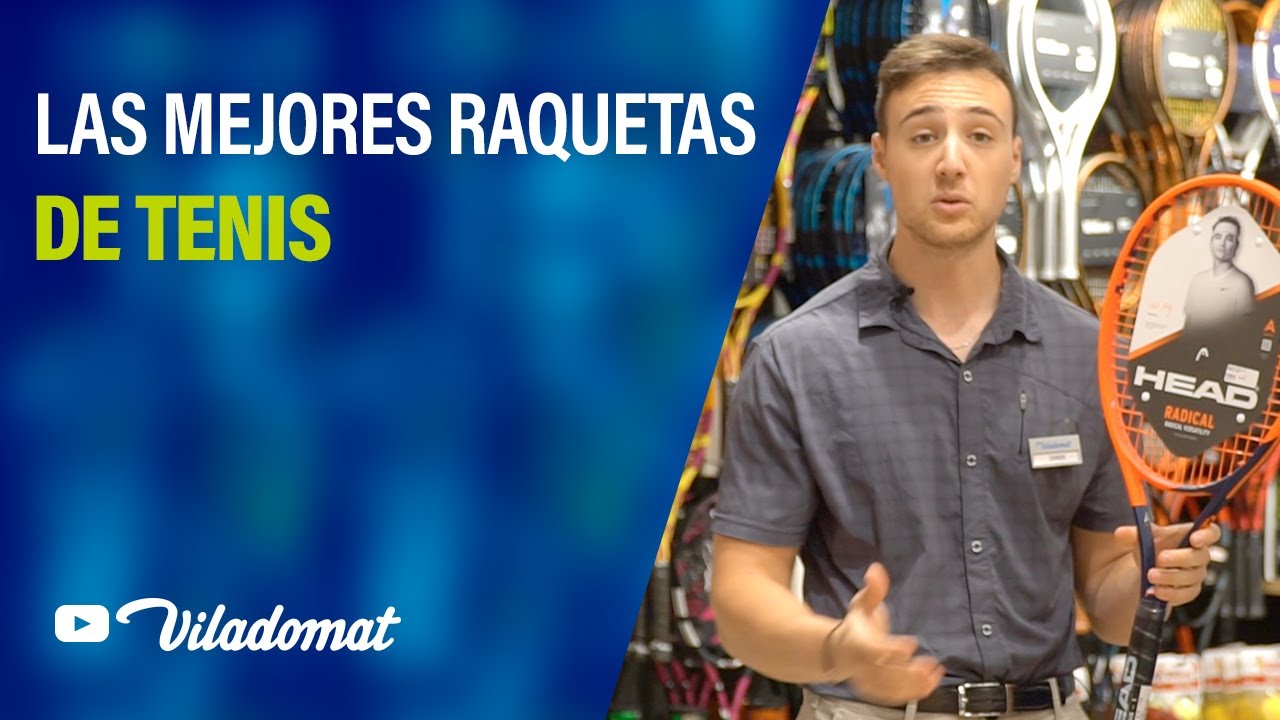 Raquetas de Tenis: Las Favoritas de los Profesionales