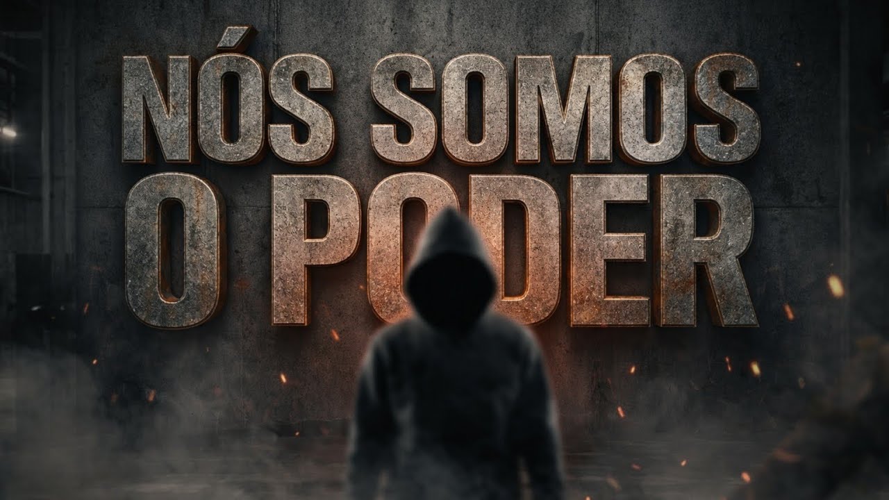 Nós Somos o Poder - Sombr∆ Feat Keu97 Oficial. 