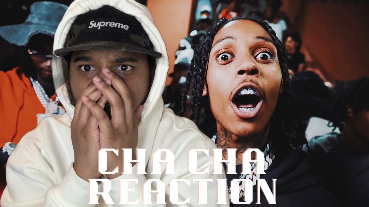 Dthang - Cha Cha (feat. French Montana & Sha Gz) (Official Music Video) Crooklyn Reaction