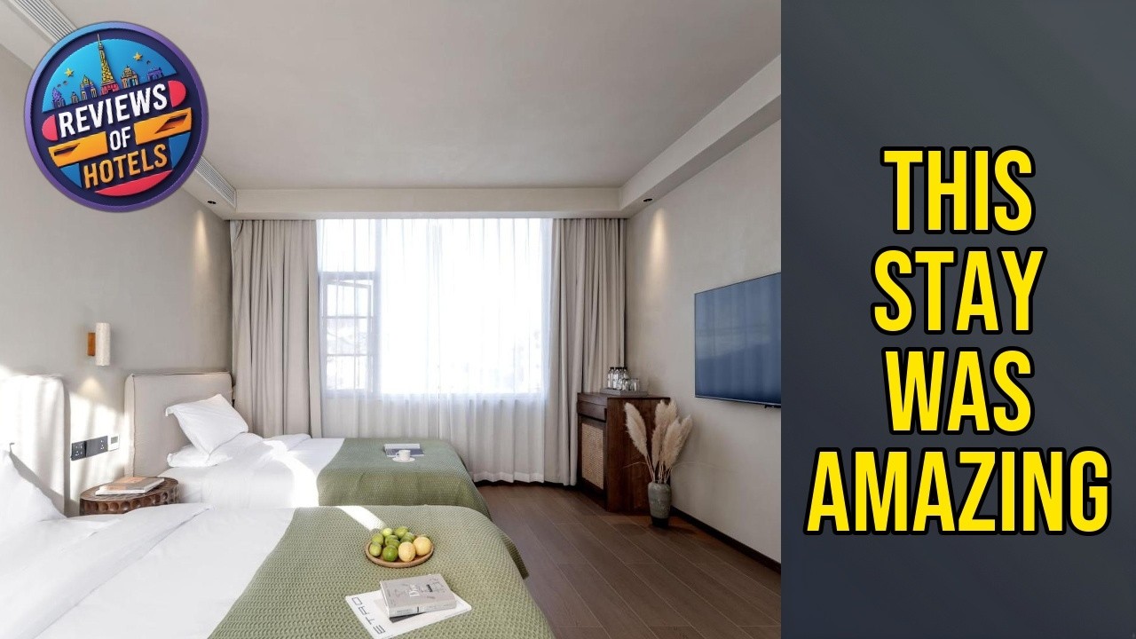 Dali Qingmai Seaview Resort Hotel - This Stay Was Amazing | Dali, China🏨