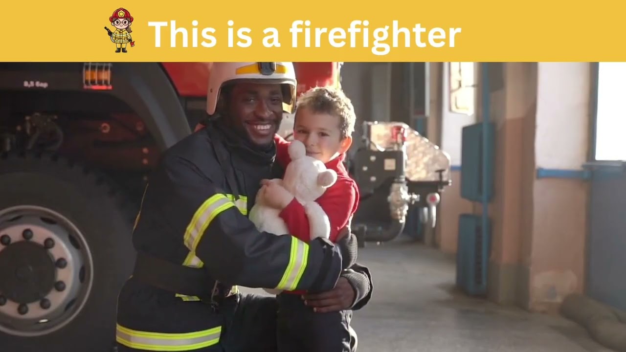 Let’s Learn About Different Occupations! | What Do Grown-Ups Do All Day? Exploring Fun Jobs!