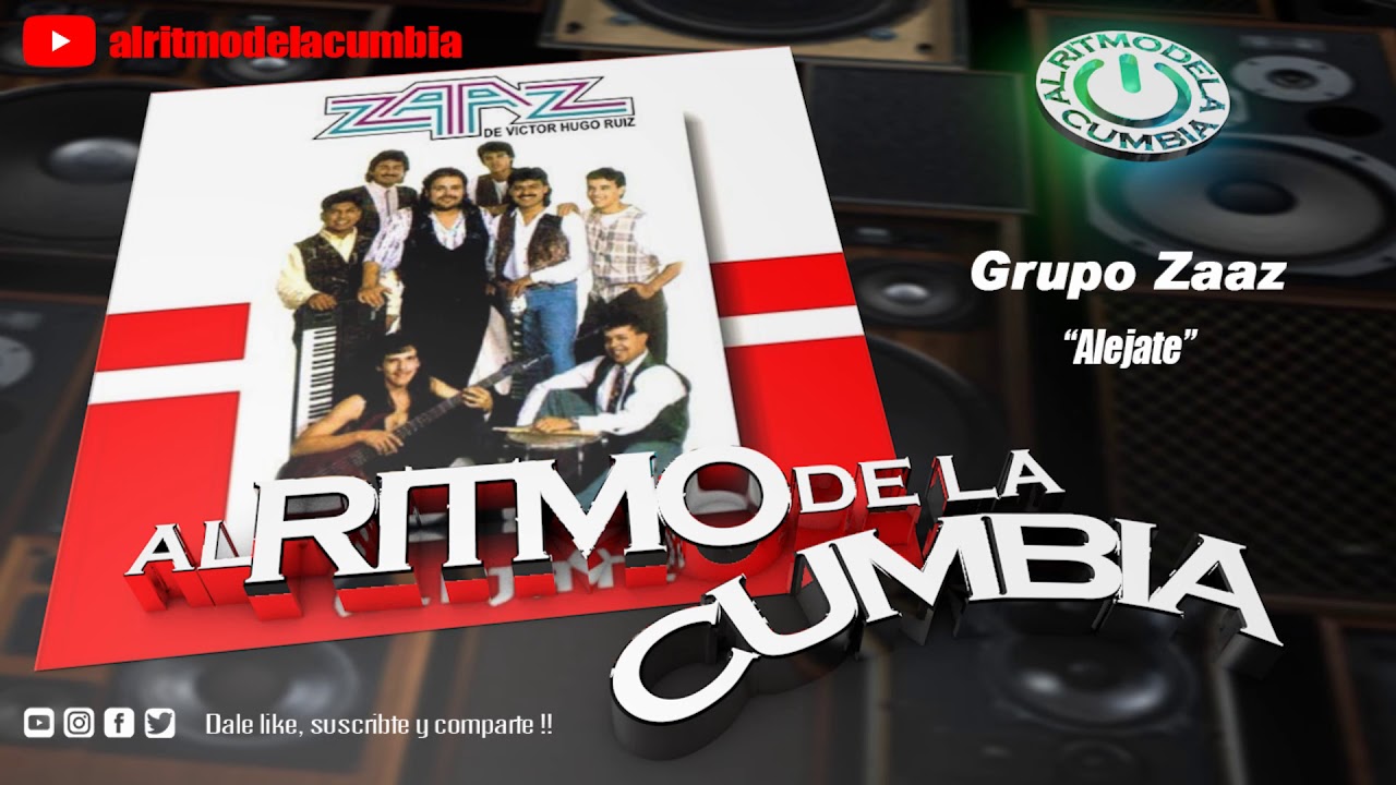 Grupo Zaaz De Victor Hugo Ruiz - Alejate