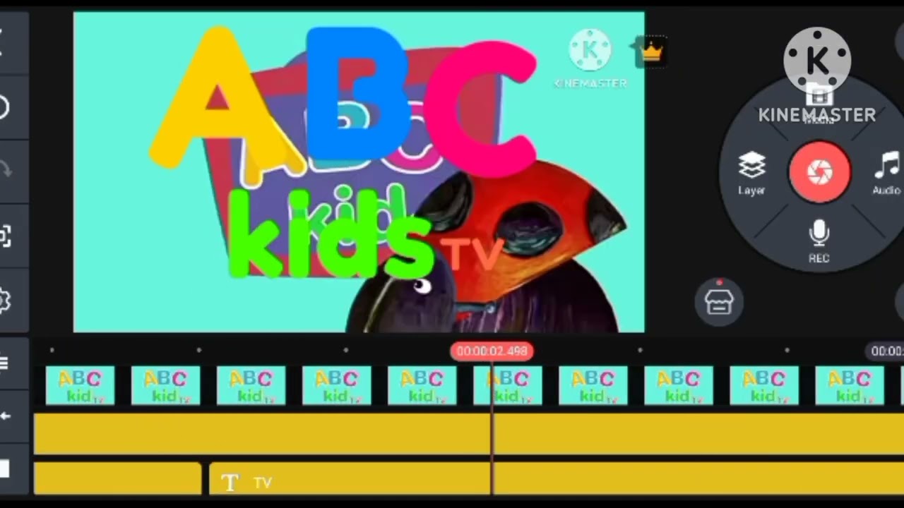 ABC kids TV Remake Speedrun by like