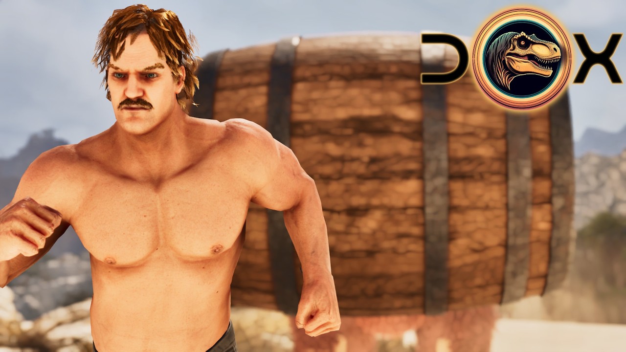 The Hardest Overhaul Mod But If One Person Dies, We Both Die!
