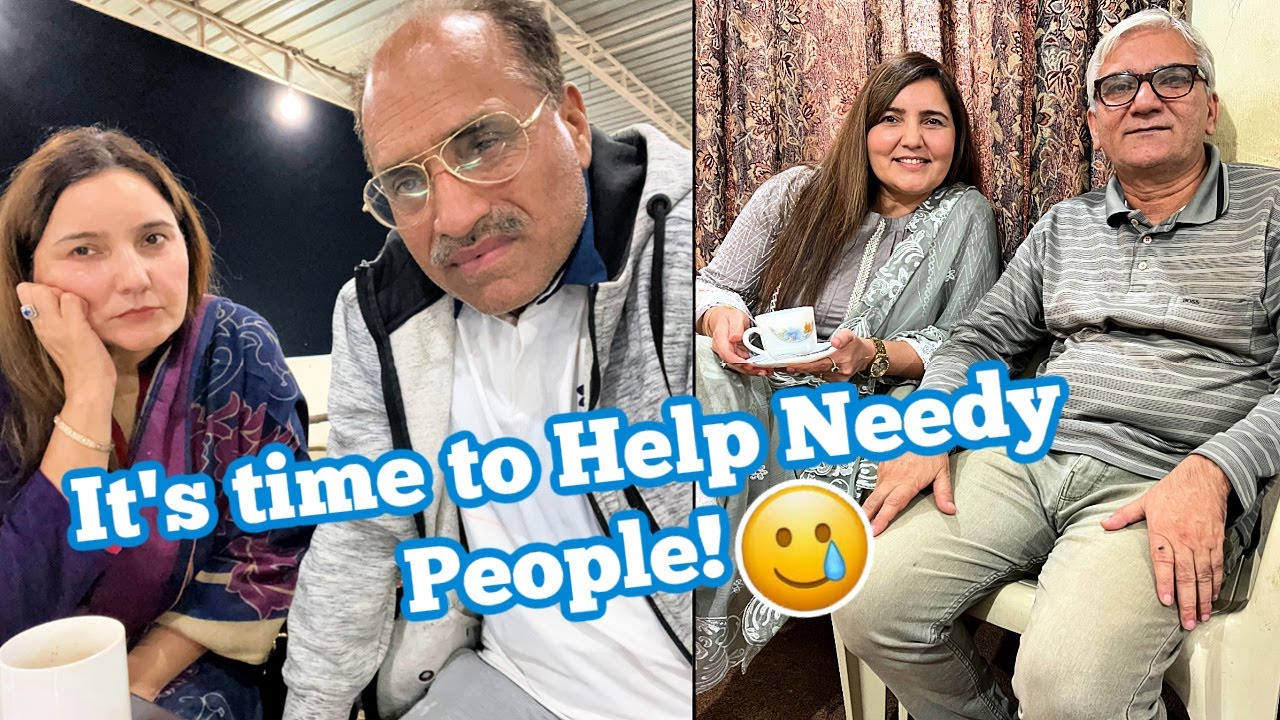 Visiting my Brother / It's a time to help Needy People!🥲