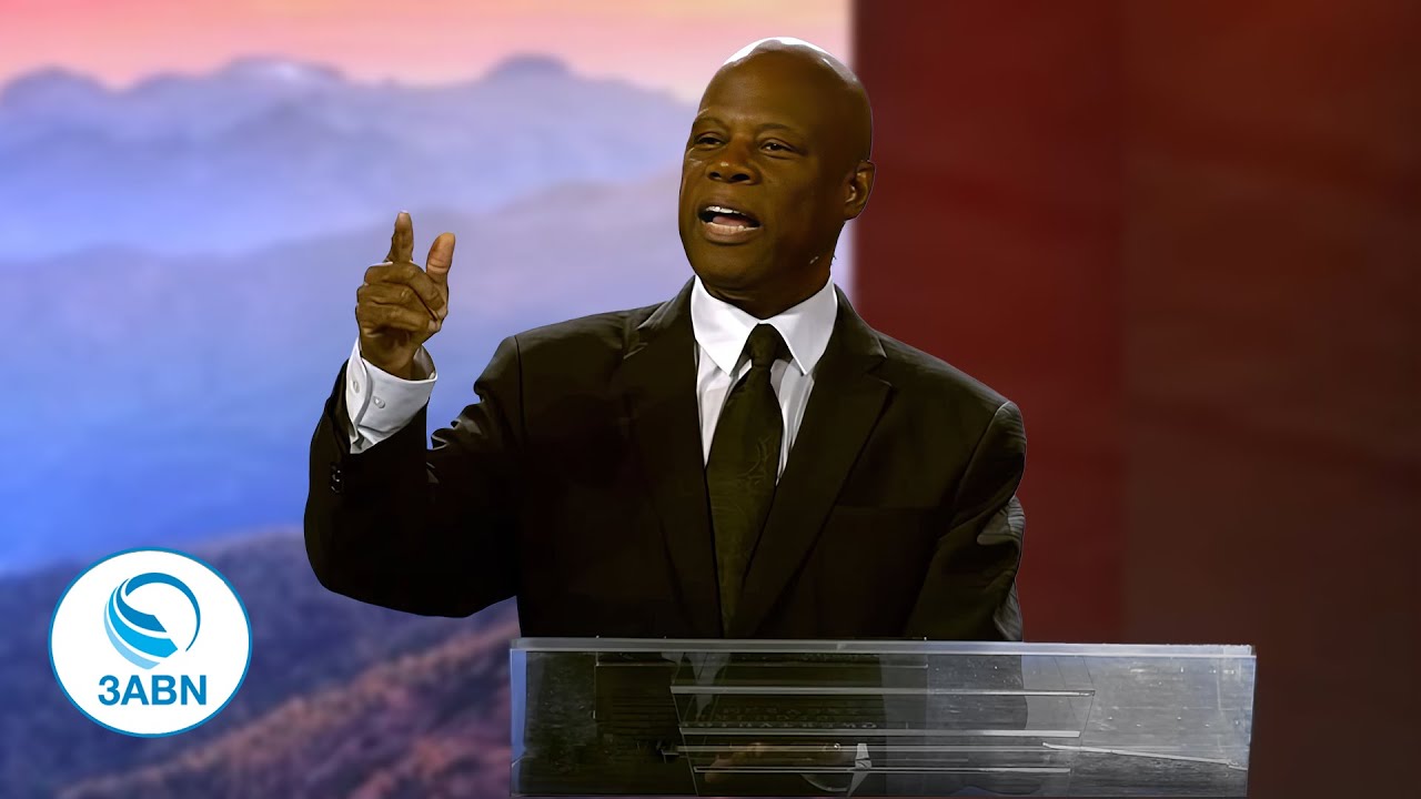 There Is No Scripture That Says to Be Discouraged | 3ABN Fall Camp Meeting