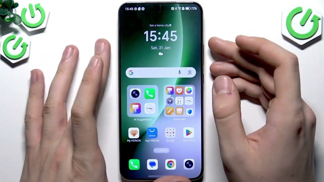 HONOR Magic8 Lite：Bluetoothが接続されない時の対処法