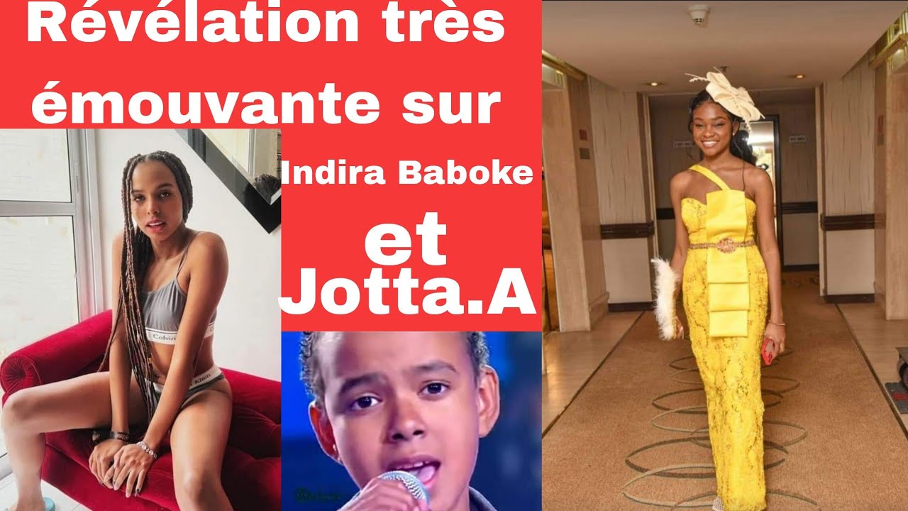 la révélation choquante sur Indira Baboke et l’ancien chantre gospel Jotta.A 😱😱😱😱😰😰😰💔💔💔💔😭😭😱😱