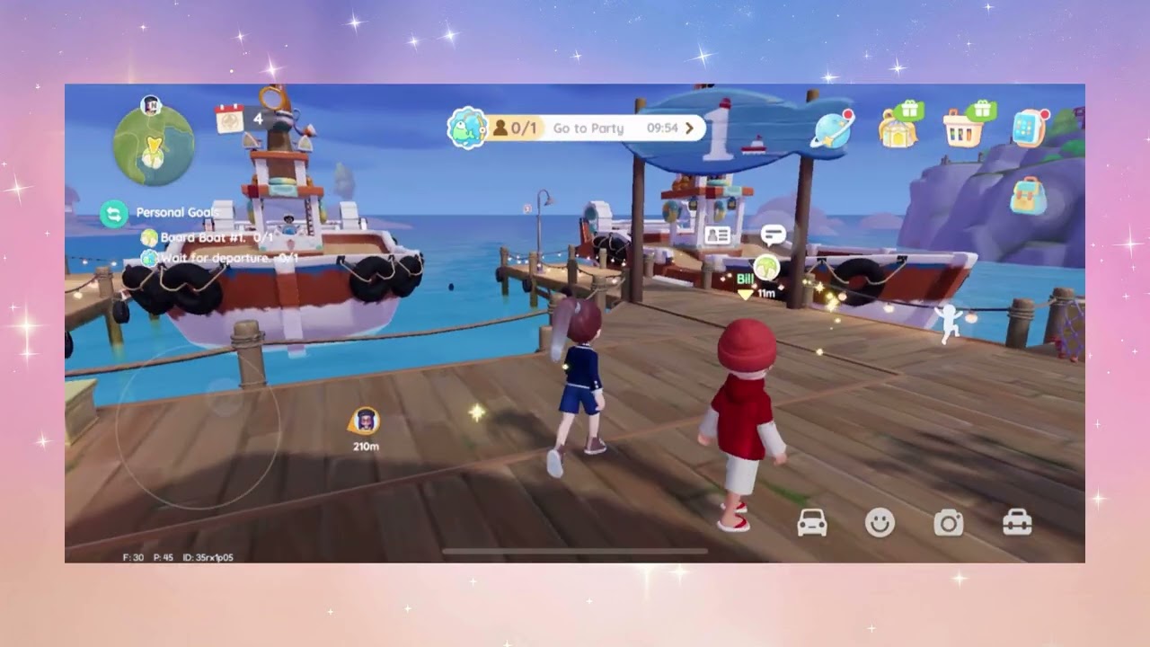 How To Participate in a Sea Fishing Event in Heartopia