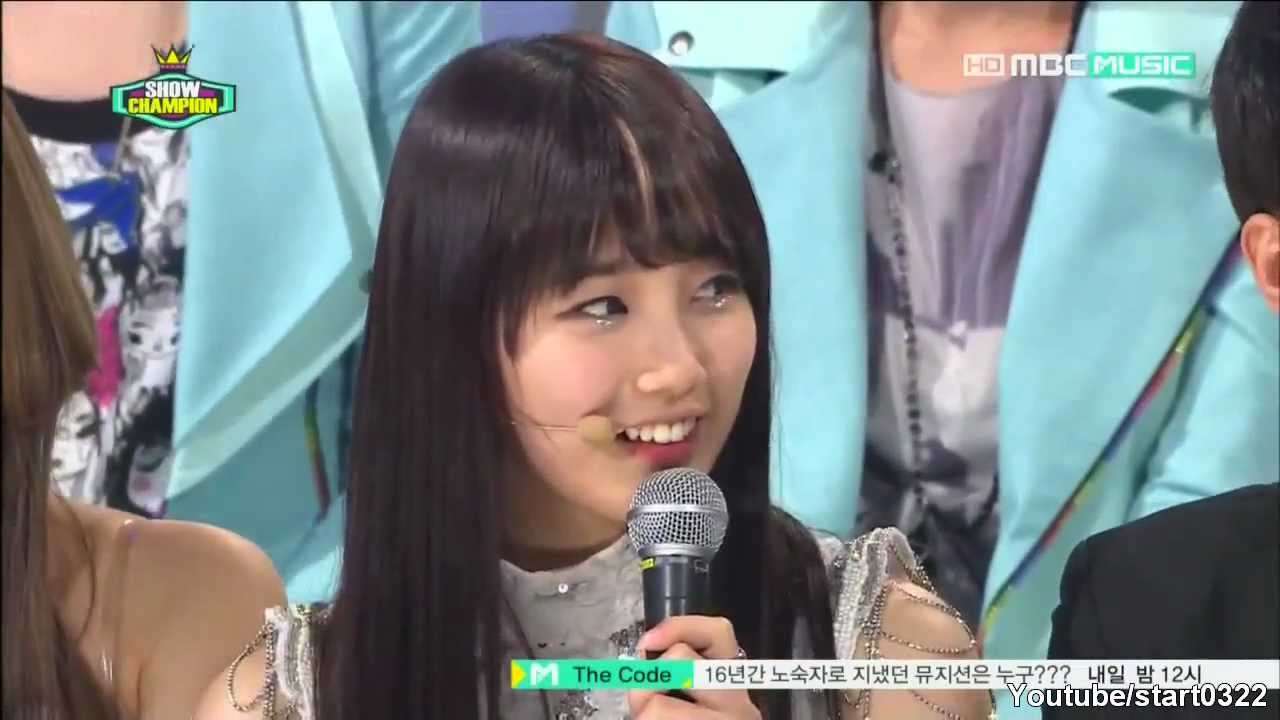 [Cuts] 120228 Scenes + Talk @ Show! Champion