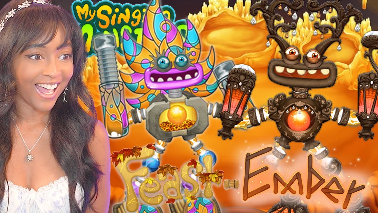 У НАС ЕСТЬ 2 ЭПИЧЕСКИХ WUBBOX?!! И ОНИ ЗВУЧАТ КАК ОГНЕННЫЕ!! (буквально) | My Singing Monster Fea...