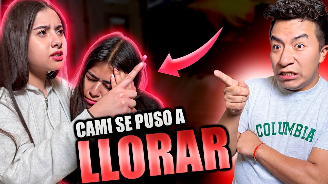 BROMA: FERNANDO OTAVALO TRATA MAL A MI HERMANA Y NOS DISCUTIMOS!!