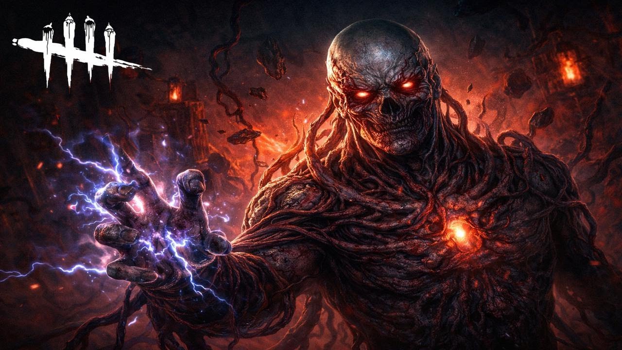 VECNA jest Broken...  // DEAD BY DAYLIGHT #11