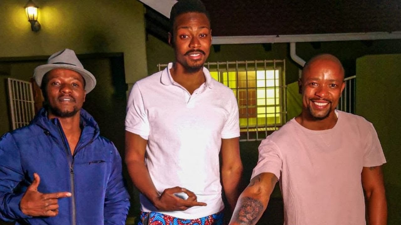 Top Billing meets showbiz brothers SK and Abdul Khoza | FULL INSERT