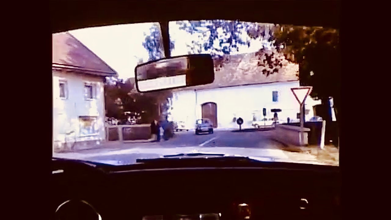Aldersbach um 1969 mit der Super-Acht-Kamera