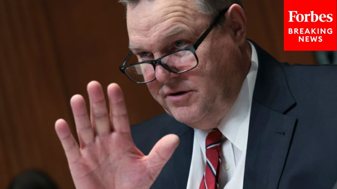 'Montanans Are Tired Of DC Political Games': Jon Tester Decries Congressional Inaction On Border