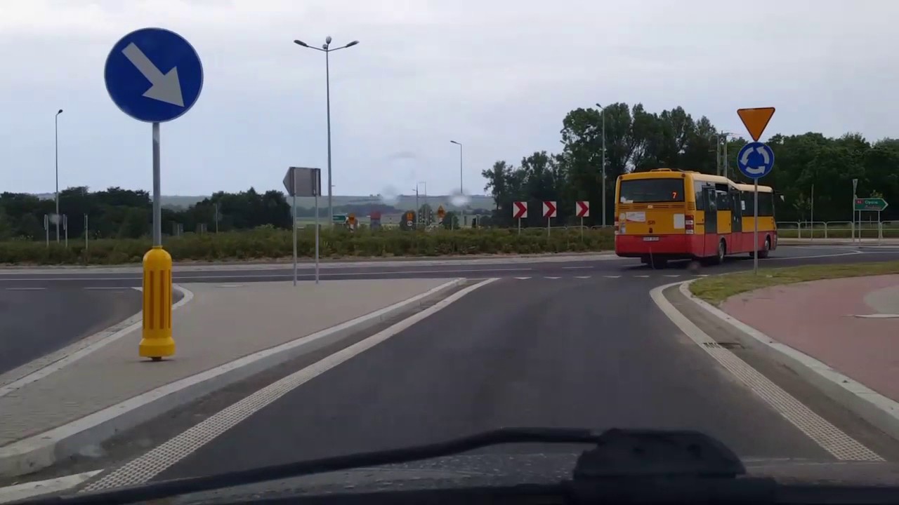 NYSA OBWODNICA MIASTA OTWARTA ( KŁODZKO - OPOLE )