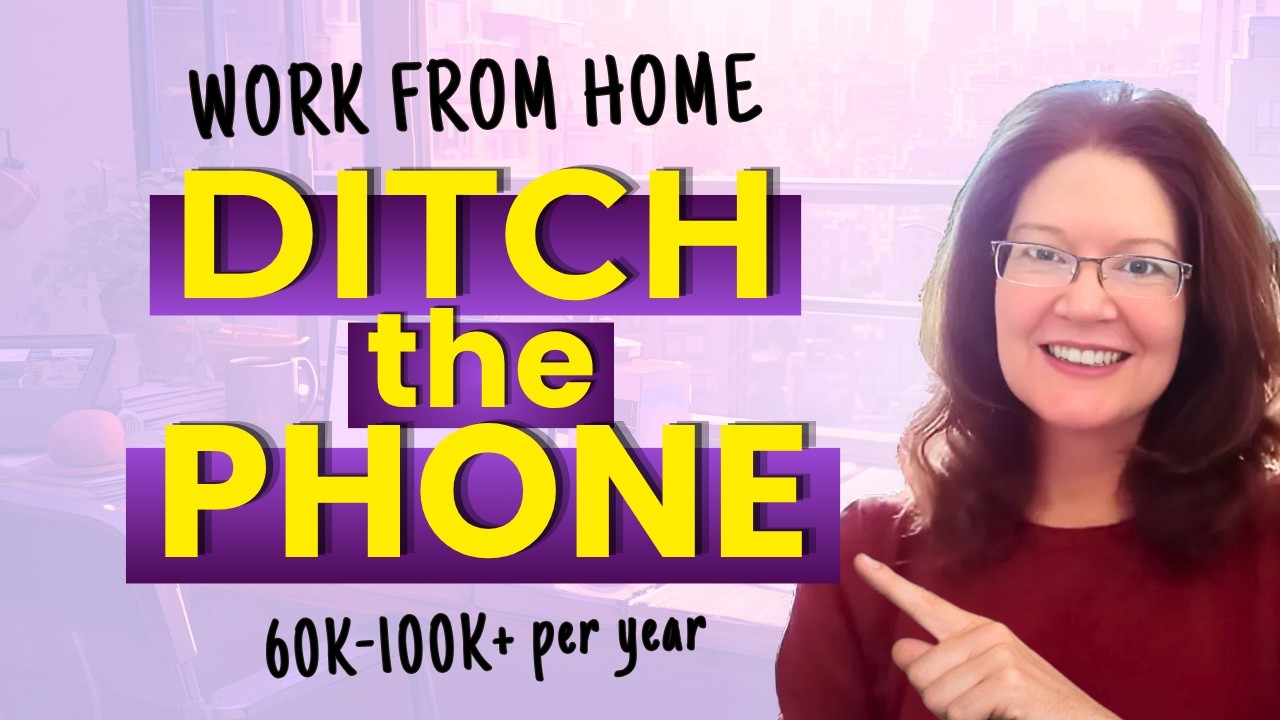 🔥NO  PHONES & DECENT PAY !  Plus A MEDICAL RECORDS Job: 3 Non Phone Work From Home Jobs Now Hiring