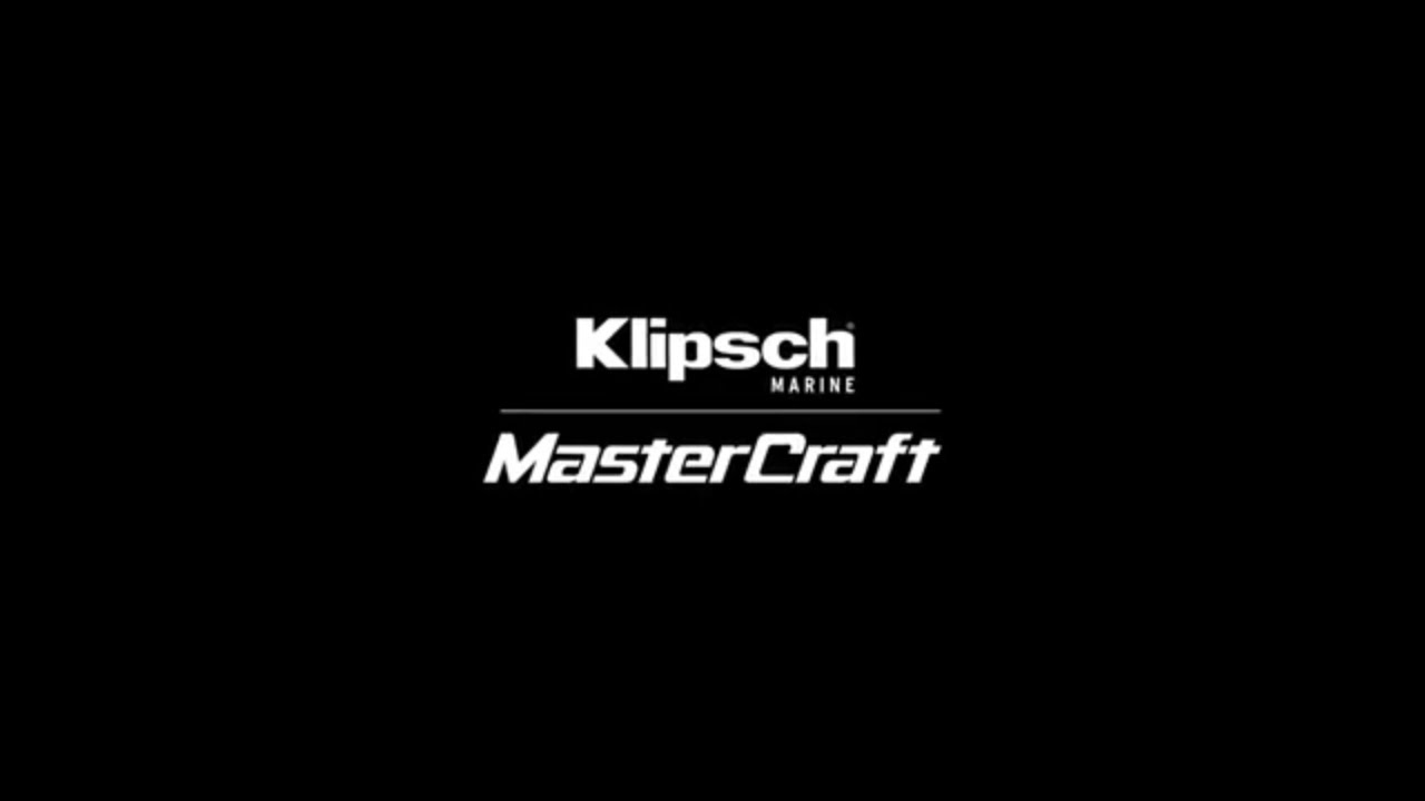 Check out the latest Klipsch Marine upgrades with MasterCraft's New Product Integration Engineer