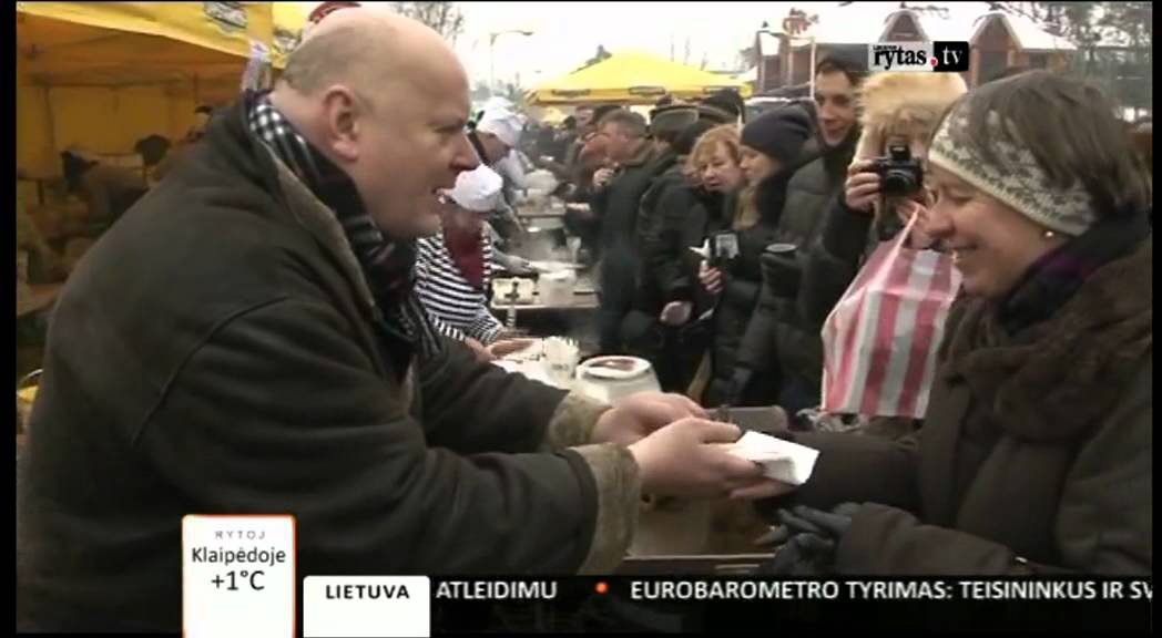 Palangos Stinta 2012 (Lietuvos rytas TV)