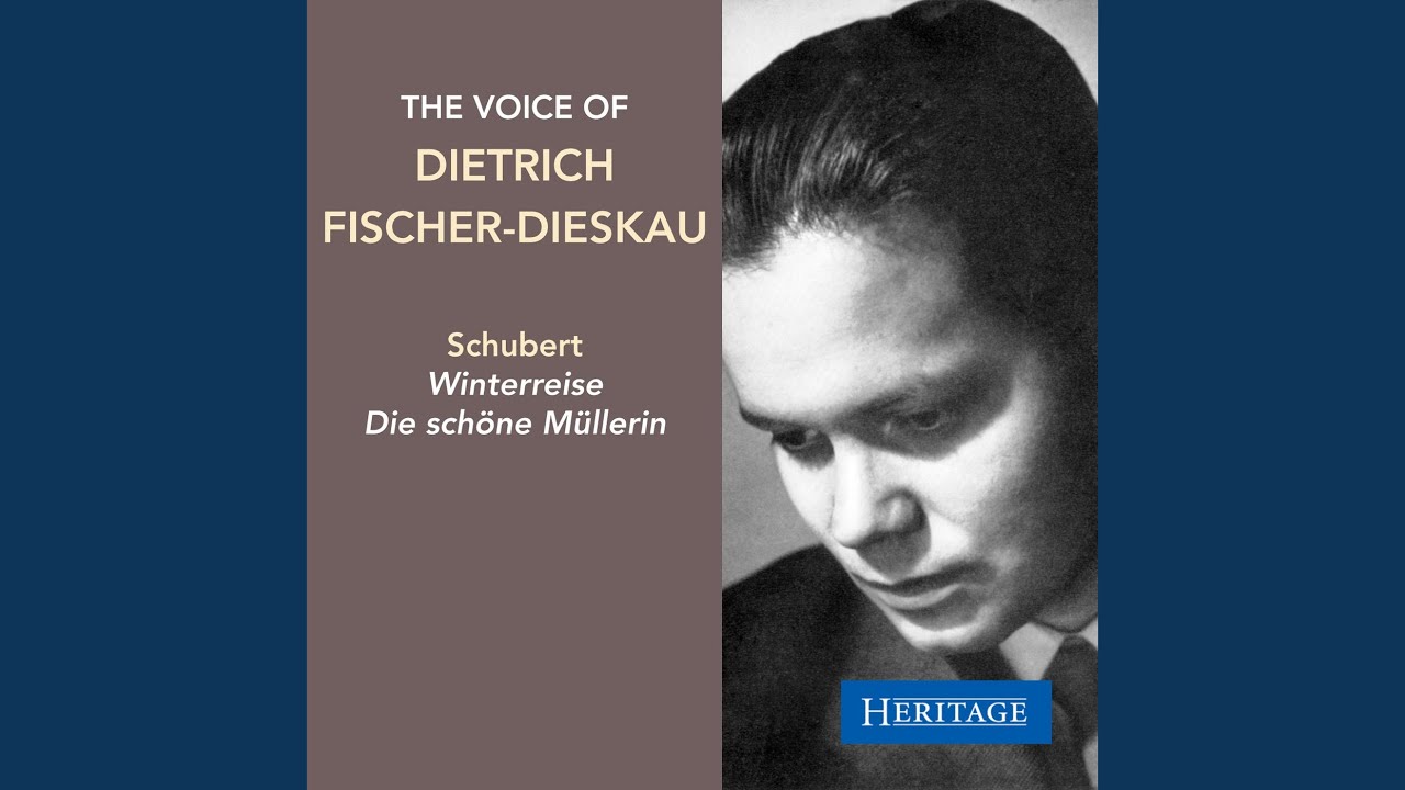 Winterreise, D. 911: XV. Die Krähe