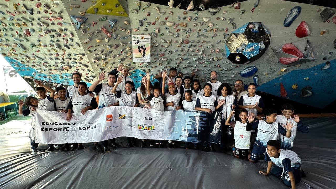 Palestra Centro Cultural e Esportivo Bom Jesus - Porto Alegre/RS