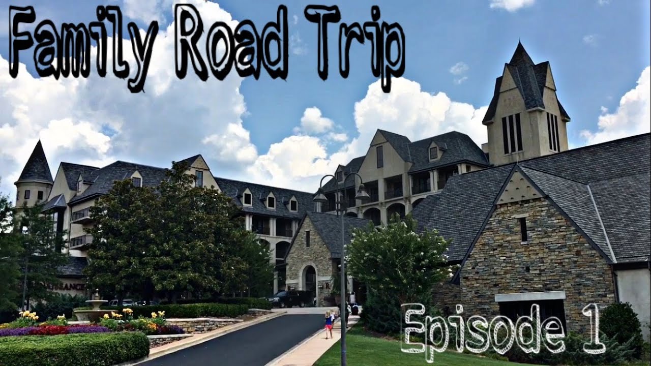 Birmingham Trip Vlog | Episode 1| The Renaissance Ross Bridge Marriot
