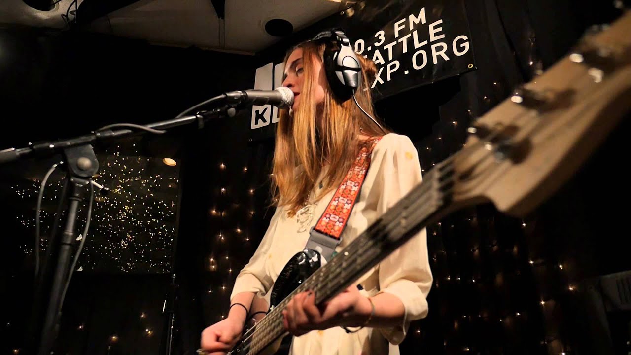 Be Forest - Full Performance (Live on KEXP)
