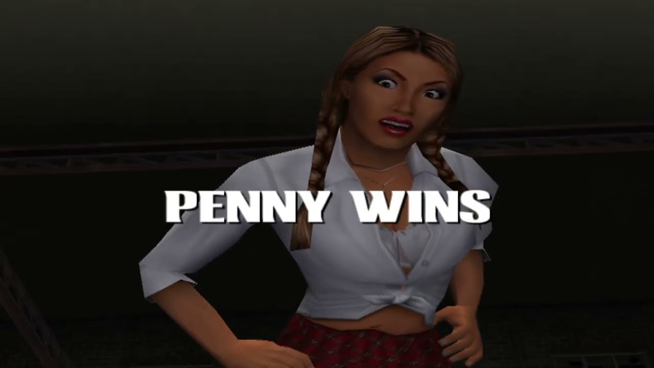Def Jam Vendetta: Survival Mode| Penny VS Everybody.