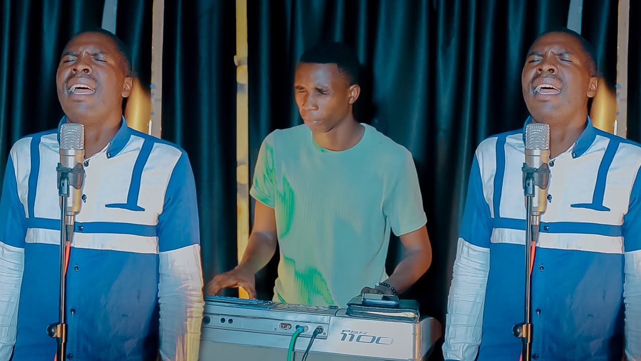 IGITARAMO MUSUHUKE &MOSES //HAHIRWA ABABA MUNZU YAWE/CANAAN/NIFUZA KUBA MUNZU YAWE