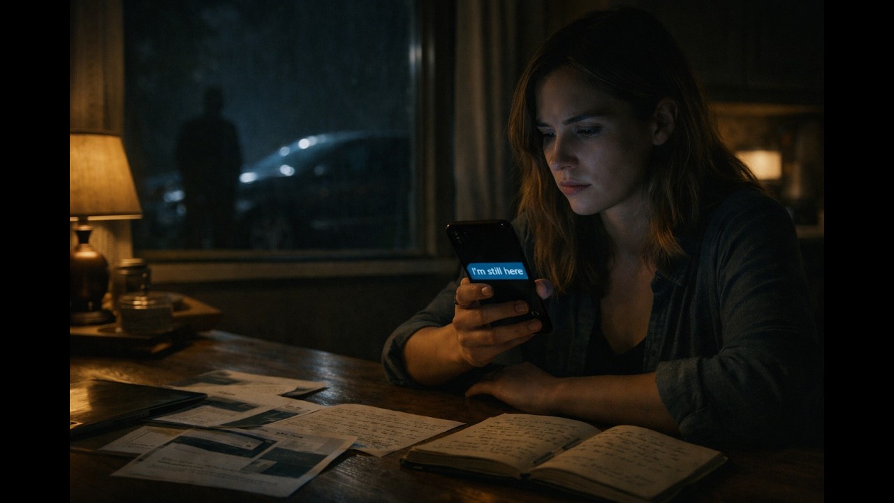 She Reported Her Stalker… Then Police Ignored the Warnings.