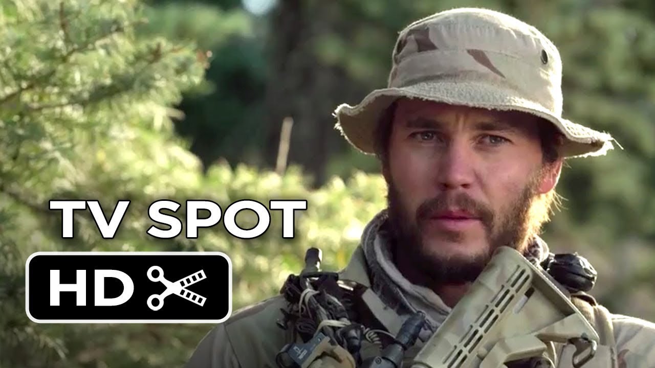 Lone Survivor '60 TV Spot