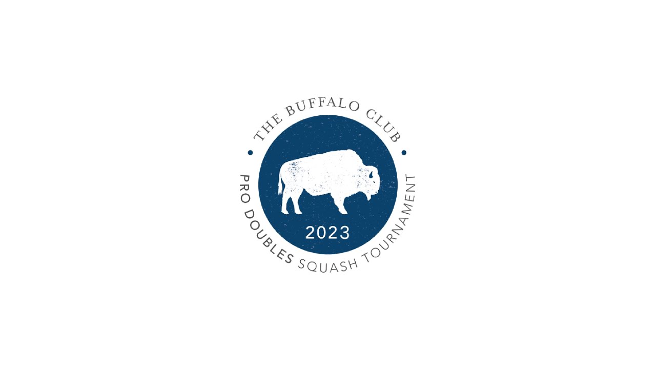 2023 Buffalo Club Pro Doubles - Finals